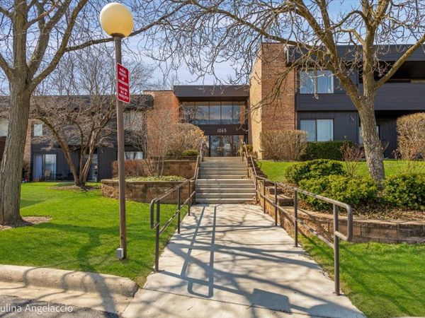 1265 N STERLING Avenue , Unit 115, Palatine, IL 60067