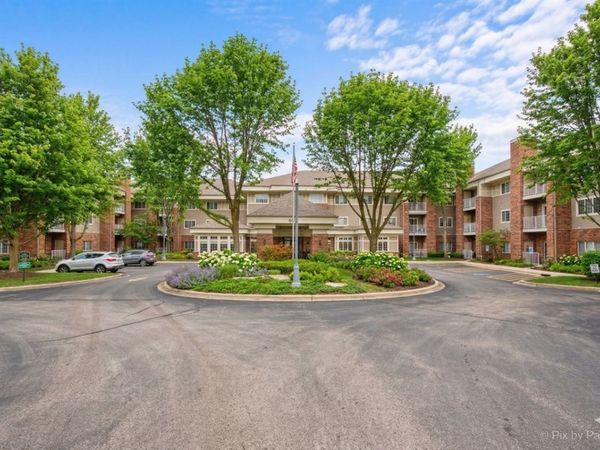 605 BARRINGTON Avenue, Unit 222, East Dundee, IL 60118