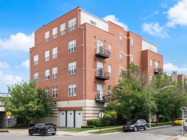 949 N Willard Court , Unit 504, Chicago, IL 60642