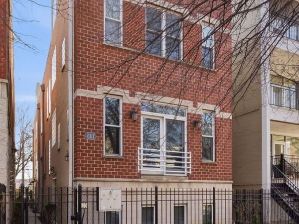 2317 N Hamilton Avenue , Unit A, Chicago, IL 60647