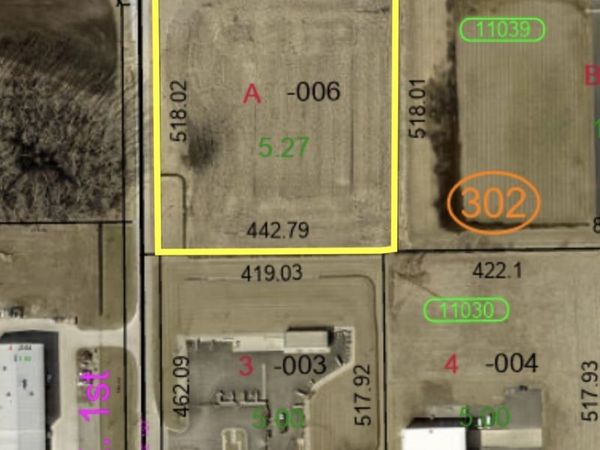 Lot 1 May Road Business Park Road , Peru, IL 61354