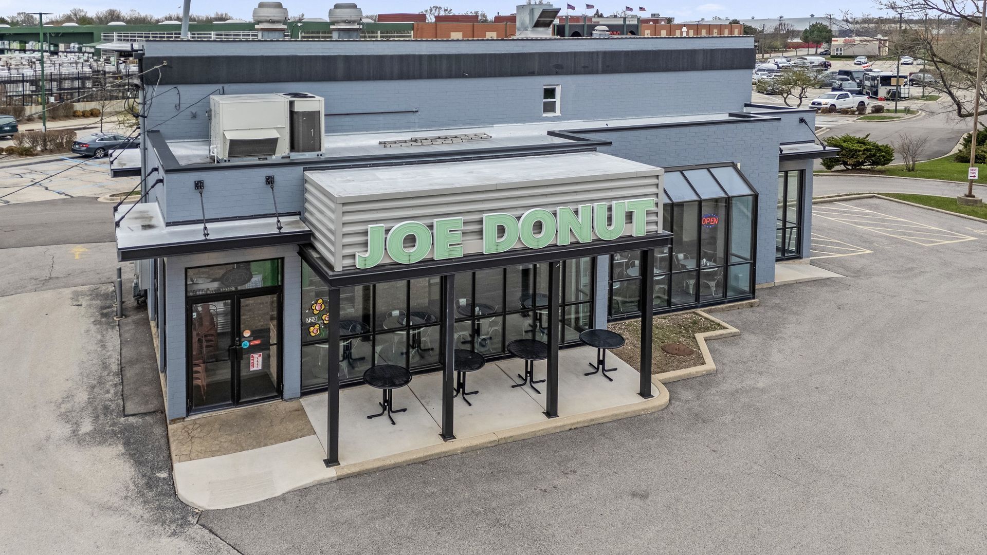 720 E Rand Road, Mount Prospect, IL 60056