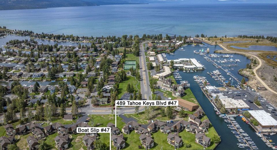 489 Tahoe Keys Boulevard, South Lake Tahoe, CA 96150 Photo