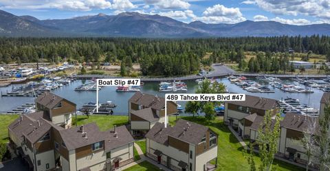489 Tahoe Keys Boulevard, South Lake Tahoe, CA 96150 Photo
