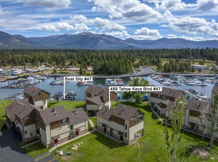 489 Tahoe Keys Boulevard, South Lake Tahoe, CA 96150 Photo