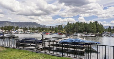 489 Tahoe Keys Boulevard, South Lake Tahoe, CA 96150 Photo