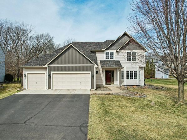 26726 Meadow Ridge Drive , Elko New Market, MN 55020