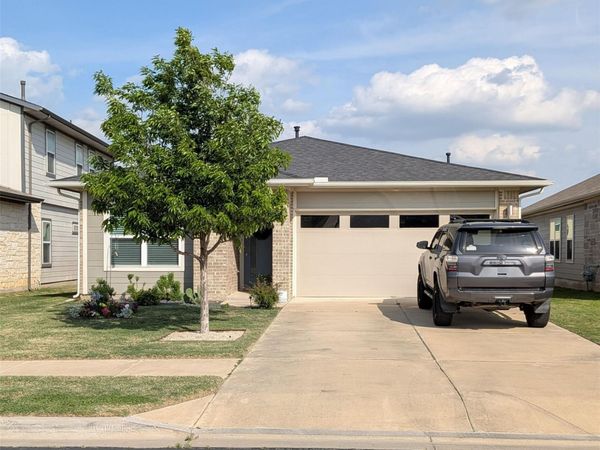 5121 Vanner PATH, Georgetown, TX 78626