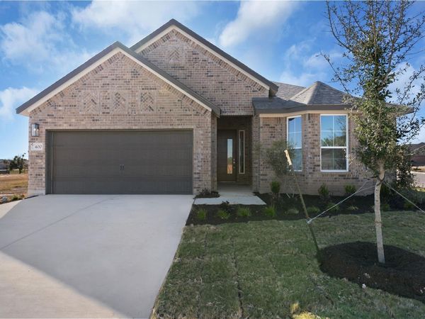 1204 Pansy TRL, Georgetown, TX 78628