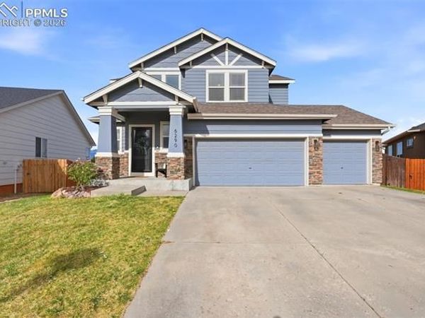 6290 Canyon Crest Loop, Colorado Springs, CO 80923