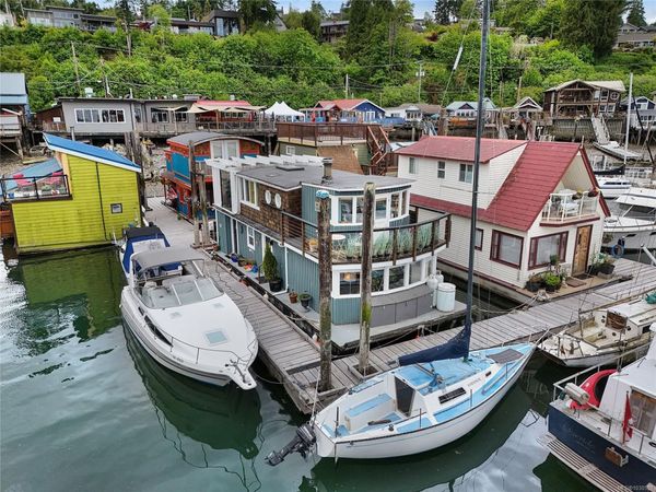 1765 Cowichan Bay Rd , Unit 5, Cowichan Bay, BC V0R 1N1