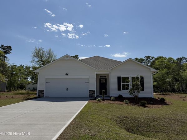 4543 Terrace Road SW, Unit Homesite 1, Shallotte, NC 28470