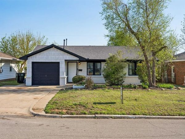 245 E Kerr Drive, Oklahoma City, OK 73110