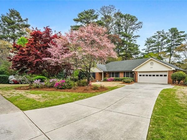 455 Lees Trace SW, Marietta, GA 30064