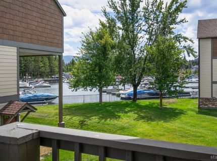 489 Tahoe Keys Boulevard, Unit 47, South Lake Tahoe, CA 96150 Photo