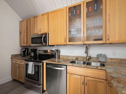 489 Tahoe Keys Boulevard, Unit 47, South Lake Tahoe, CA 96150 Photo