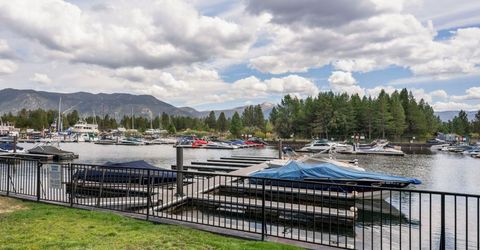 489 Tahoe Keys Boulevard, Unit 47, South Lake Tahoe, CA 96150 Photo
