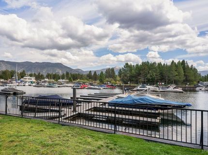 489 Tahoe Keys Boulevard, Unit 47, South Lake Tahoe, CA 96150 Photo