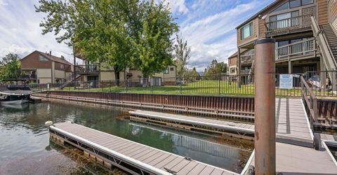 489 Tahoe Keys Boulevard, Unit 47, South Lake Tahoe, CA 96150 Photo