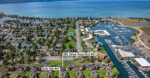 489 Tahoe Keys Boulevard, Unit 47, South Lake Tahoe, CA 96150 Photo