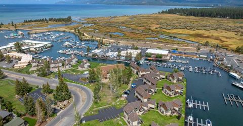 489 Tahoe Keys Boulevard, Unit 47, South Lake Tahoe, CA 96150 Photo