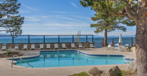 489 Tahoe Keys Boulevard, Unit 47, South Lake Tahoe, CA 96150 Photo