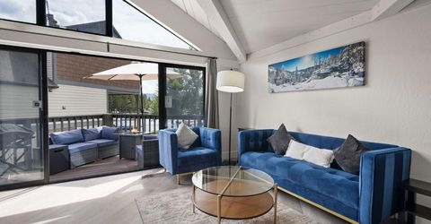 489 Tahoe Keys Boulevard, Unit 47, South Lake Tahoe, CA 96150 Photo