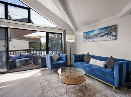 489 Tahoe Keys Boulevard, Unit 47, South Lake Tahoe, CA 96150 Photo