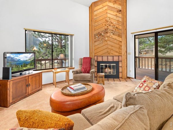 321 Big Horn Dr, Unit E-6, Estes Park, CO 80517