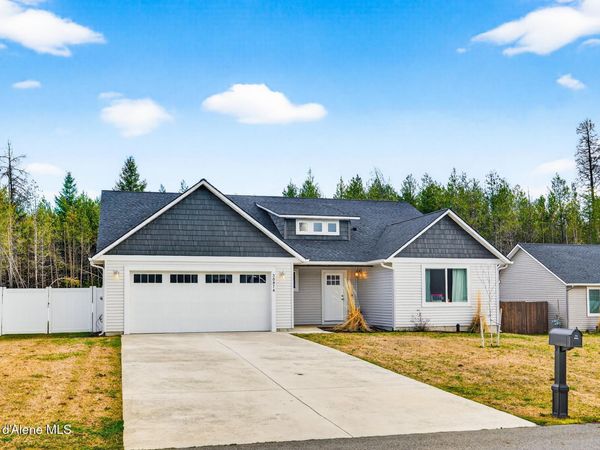 30974 N Alice CT , Athol, ID 83801