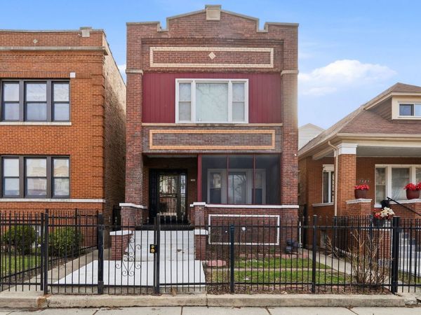 7923 S Carpenter Street , Chicago, IL 60620