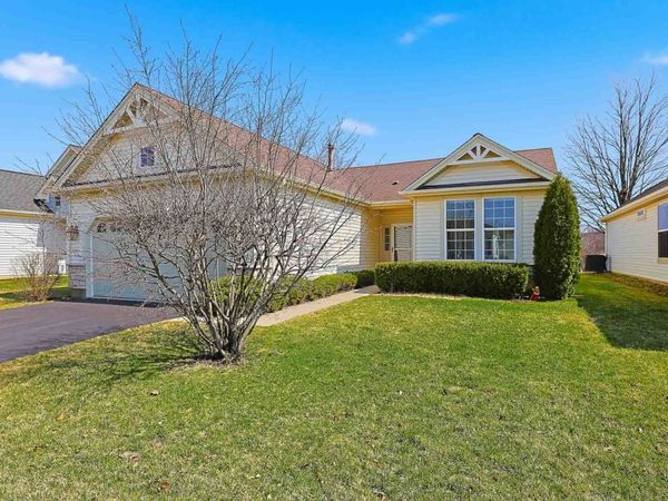 12764 KISHWAUKEE Lane , Huntley, IL 60142