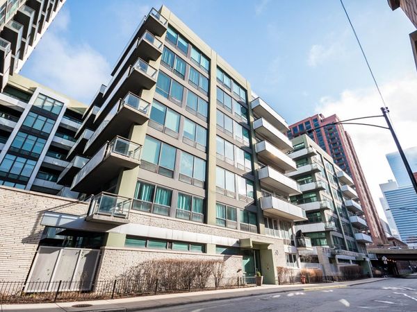 660 W Wayman Street , Unit 707, Chicago, IL 60661