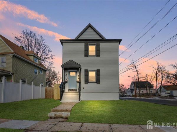 143 Johnston Avenue , Plainfield, NJ 07062