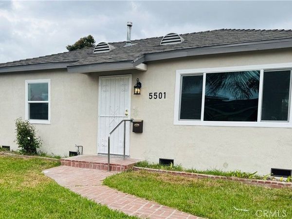 5501 Rayborn, Lynwood, CA 90262