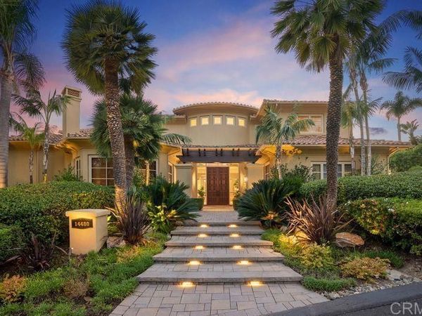 14480 Bellvista Drive, Rancho Santa Fe, CA 92067