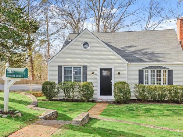 152 Forest Drive, Mount Kisco, NY 10549
