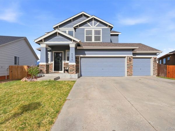 6290 Canyon Crest Loop , Colorado Springs, CO 80923