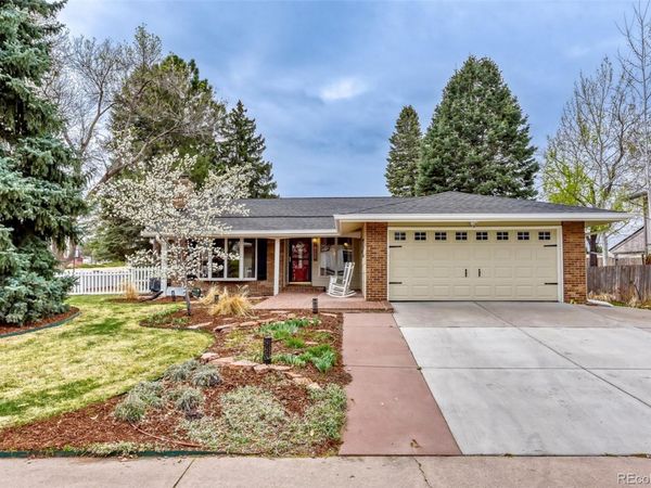 7398 S Costilla Street, Littleton, CO 80120