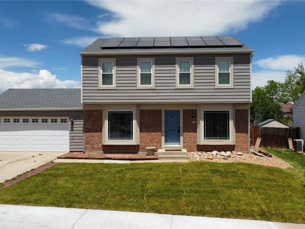 12341 W Layton Avenue, Morrison, CO 80465