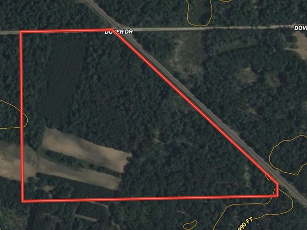 Lot 2 +/-43 Ac Dover Drive, Adams, WI 53910