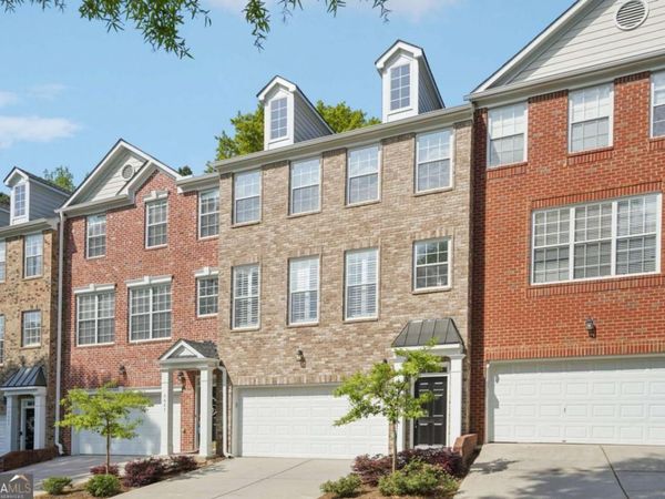 3689 Chattahoochee Summit Drive SE, Atlanta, GA 30339