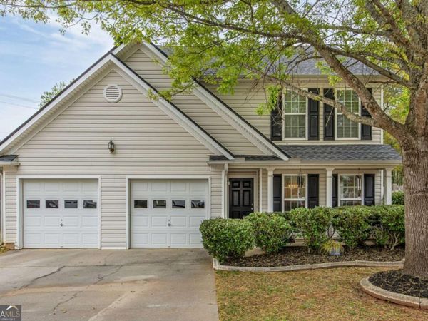 402 MOUNT LAUREL Drive, Dallas, GA 30132