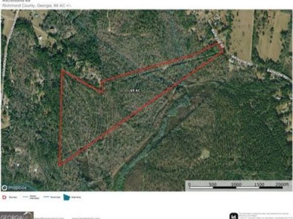 4253 Bath Edie Road, Hephzibah, GA 30815