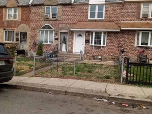 123 SPRING VALLEY ROAD , DARBY, PA 19023