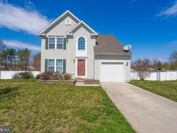 2520 OLD FARM DRIVE , VINELAND, NJ 08361