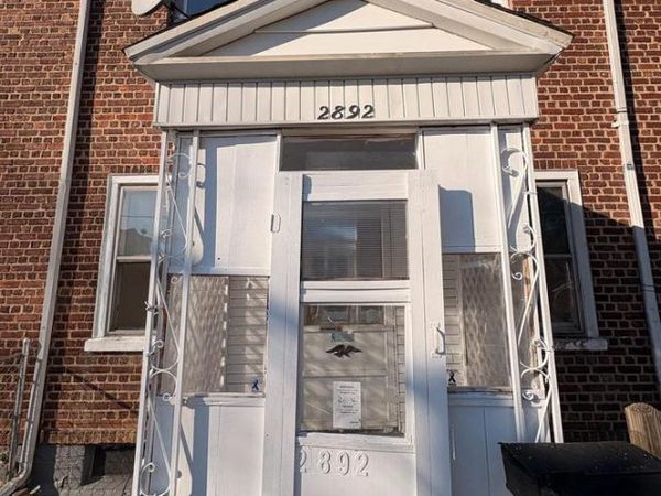 2892 N CONSTITUTION ROAD, CAMDEN, NJ 08104