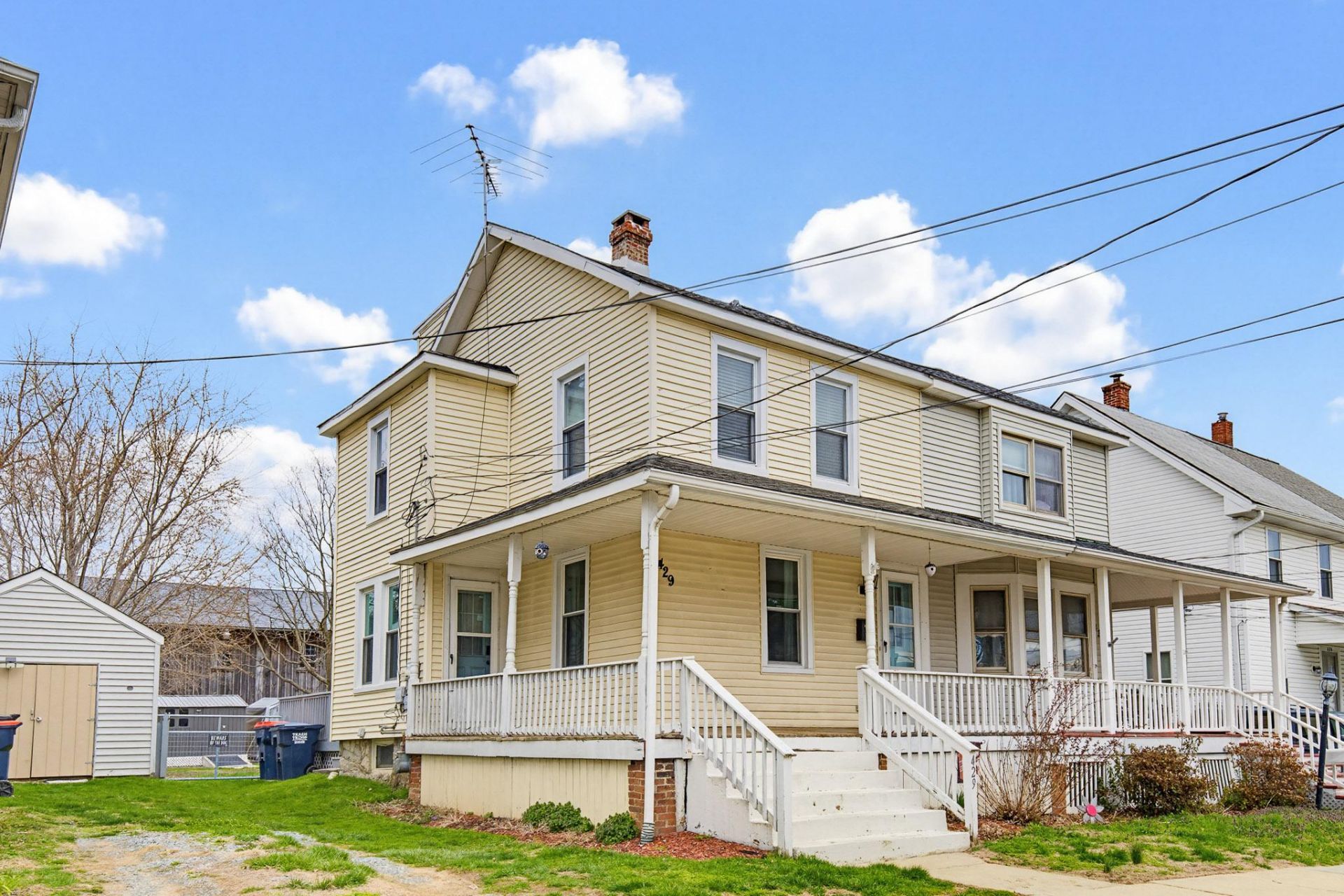 429 HODGSON STREET , OXFORD, PA 19363