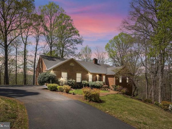 5513 RIVER ROAD, FREDERICKSBURG, VA 22407