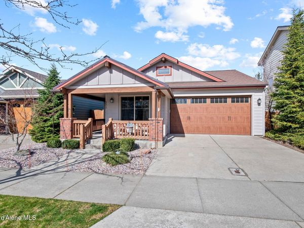 4417 Meadow Ranch AVE , Coeur d'Alene, ID 83815